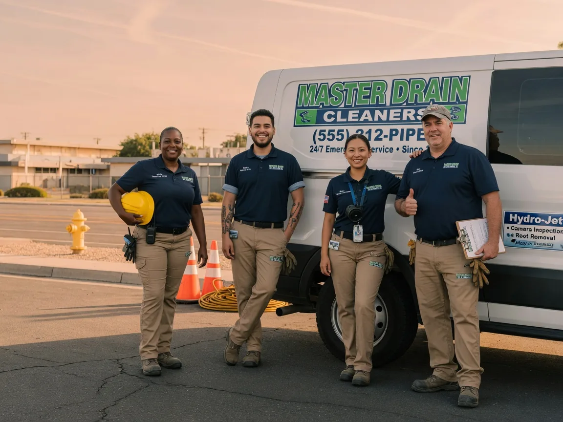 Drain Cleaning company in Trout, LA