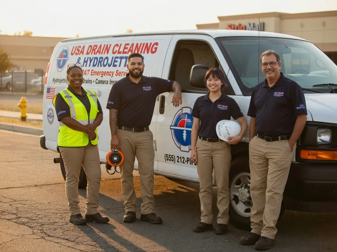 Drain Cleaning company in Trout, LA